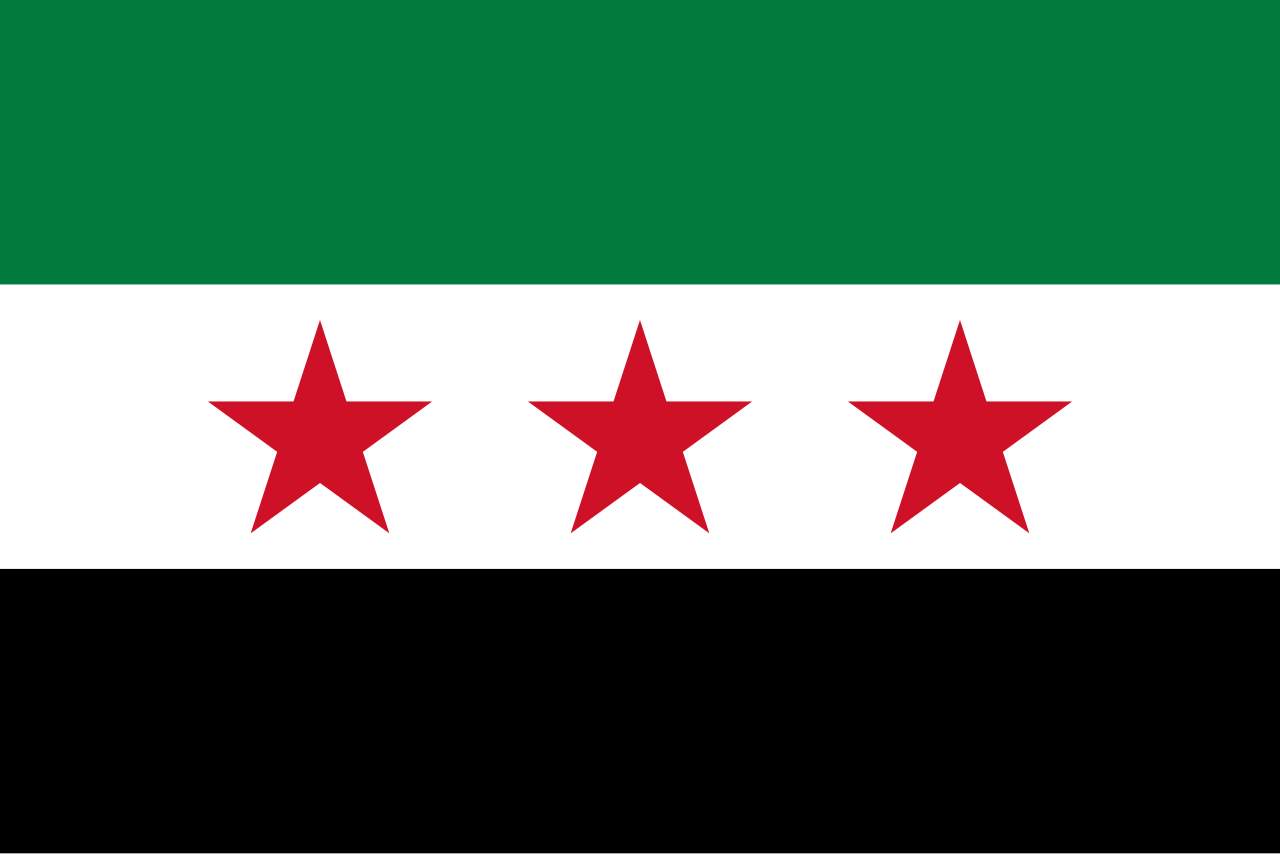 Suriye Bayrağı